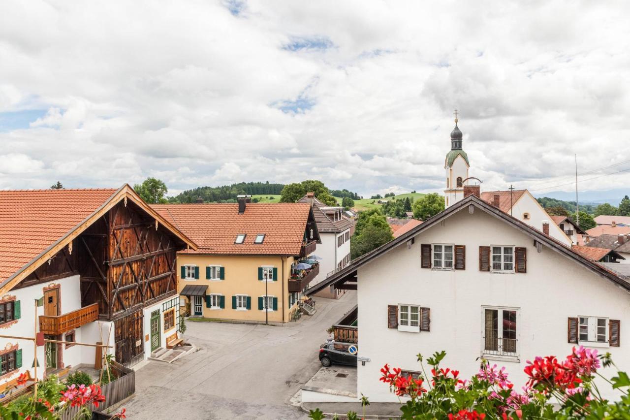 Ferienwohnung Lengdobler - Burgi Bad Kohlgrub Exterior photo
