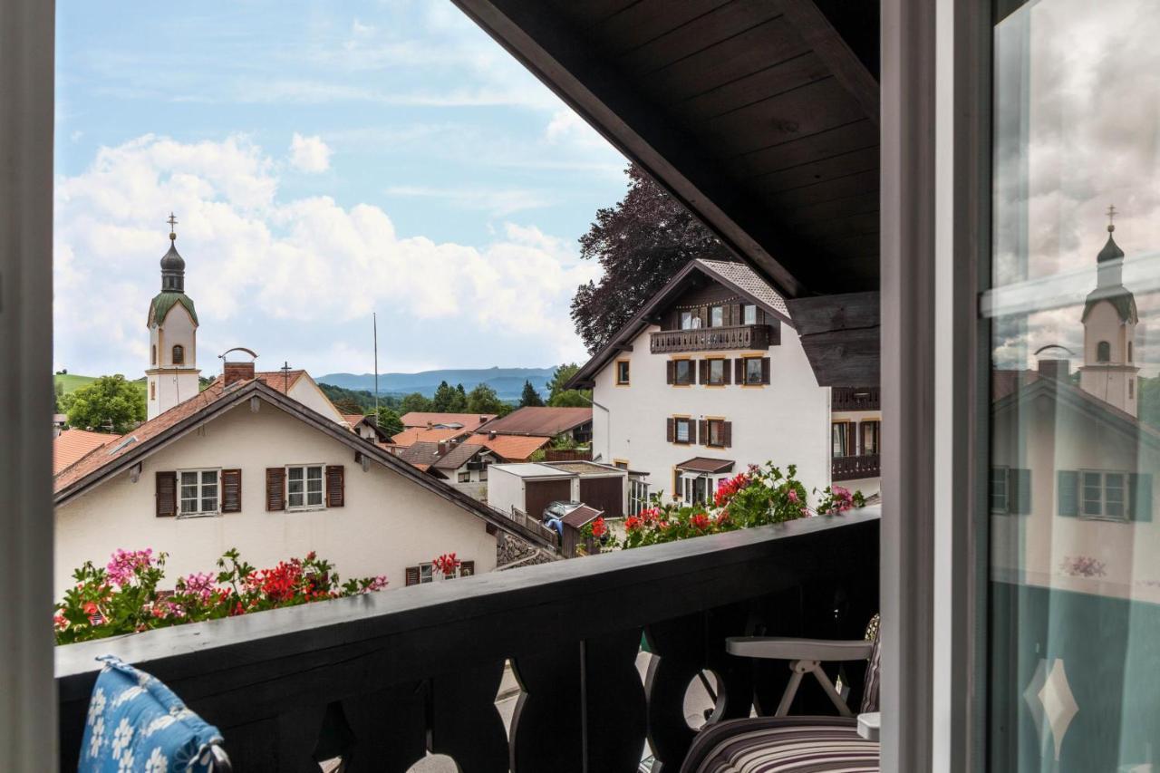 Ferienwohnung Lengdobler - Burgi Bad Kohlgrub Exterior photo