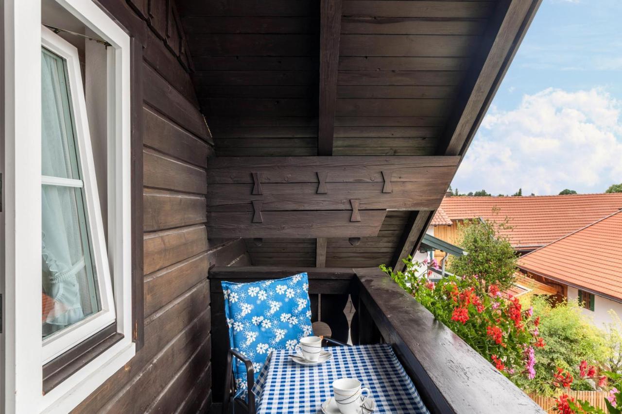 Ferienwohnung Lengdobler - Burgi Bad Kohlgrub Exterior photo