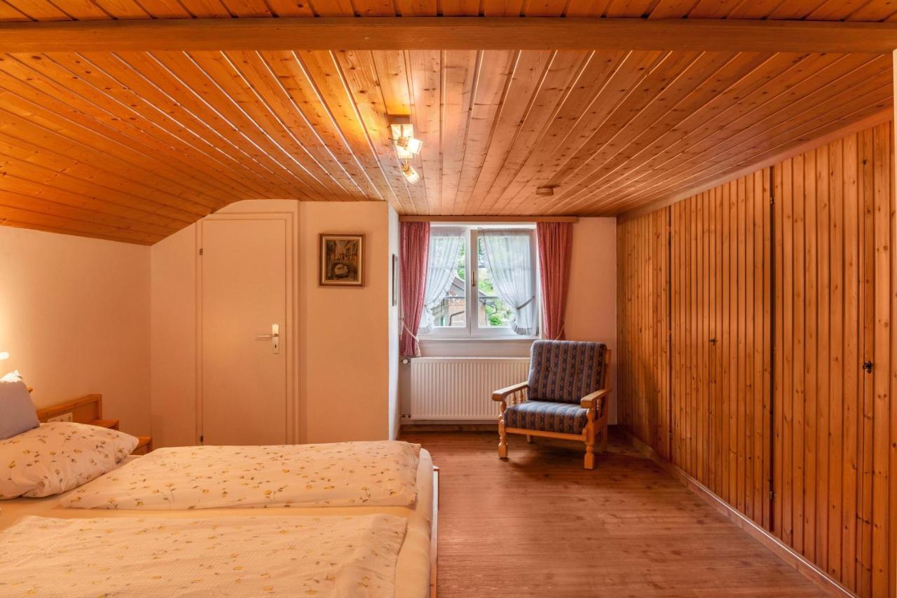 Ferienwohnung Lengdobler - Burgi Bad Kohlgrub Exterior photo