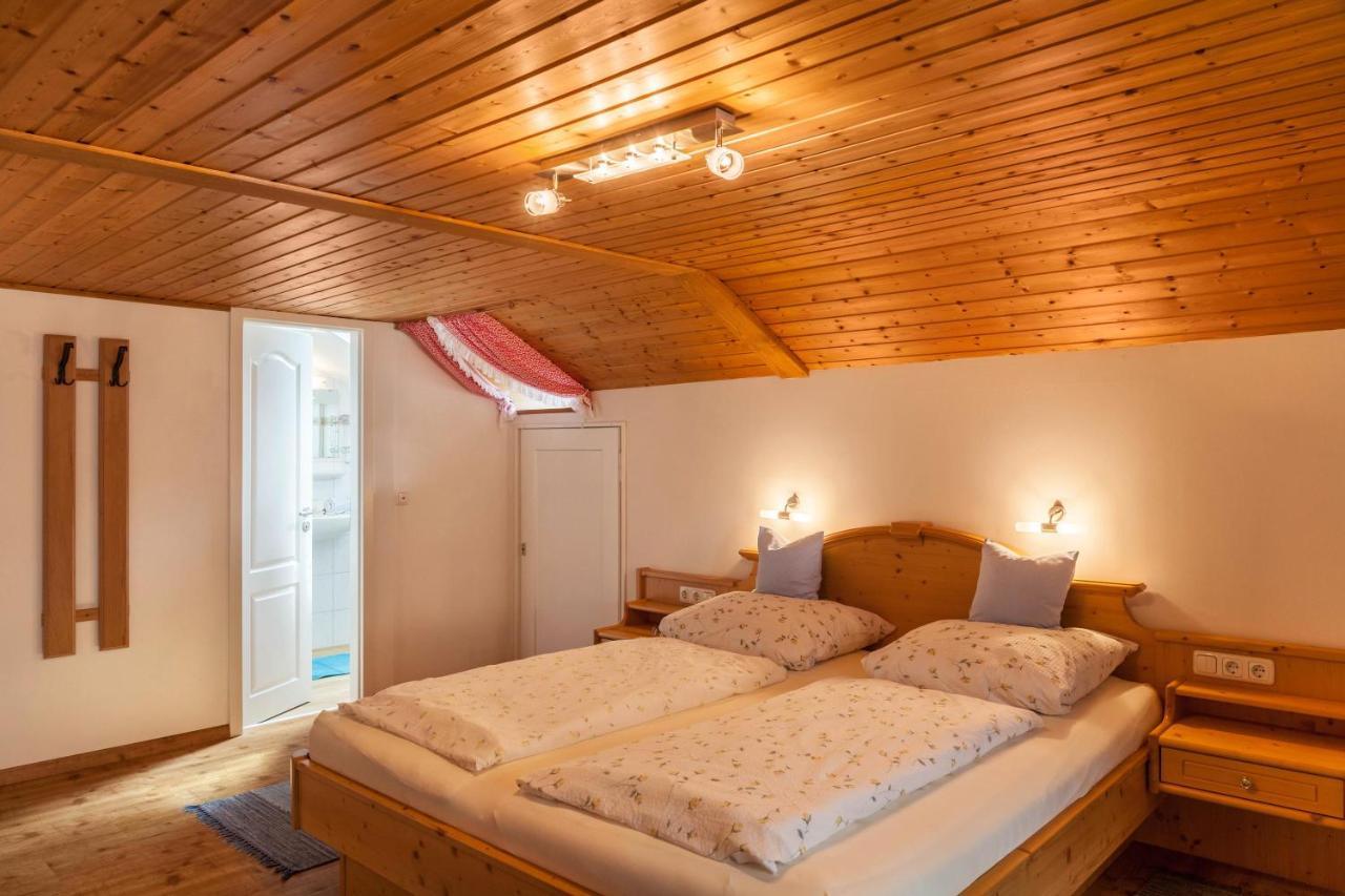 Ferienwohnung Lengdobler - Burgi Bad Kohlgrub Exterior photo